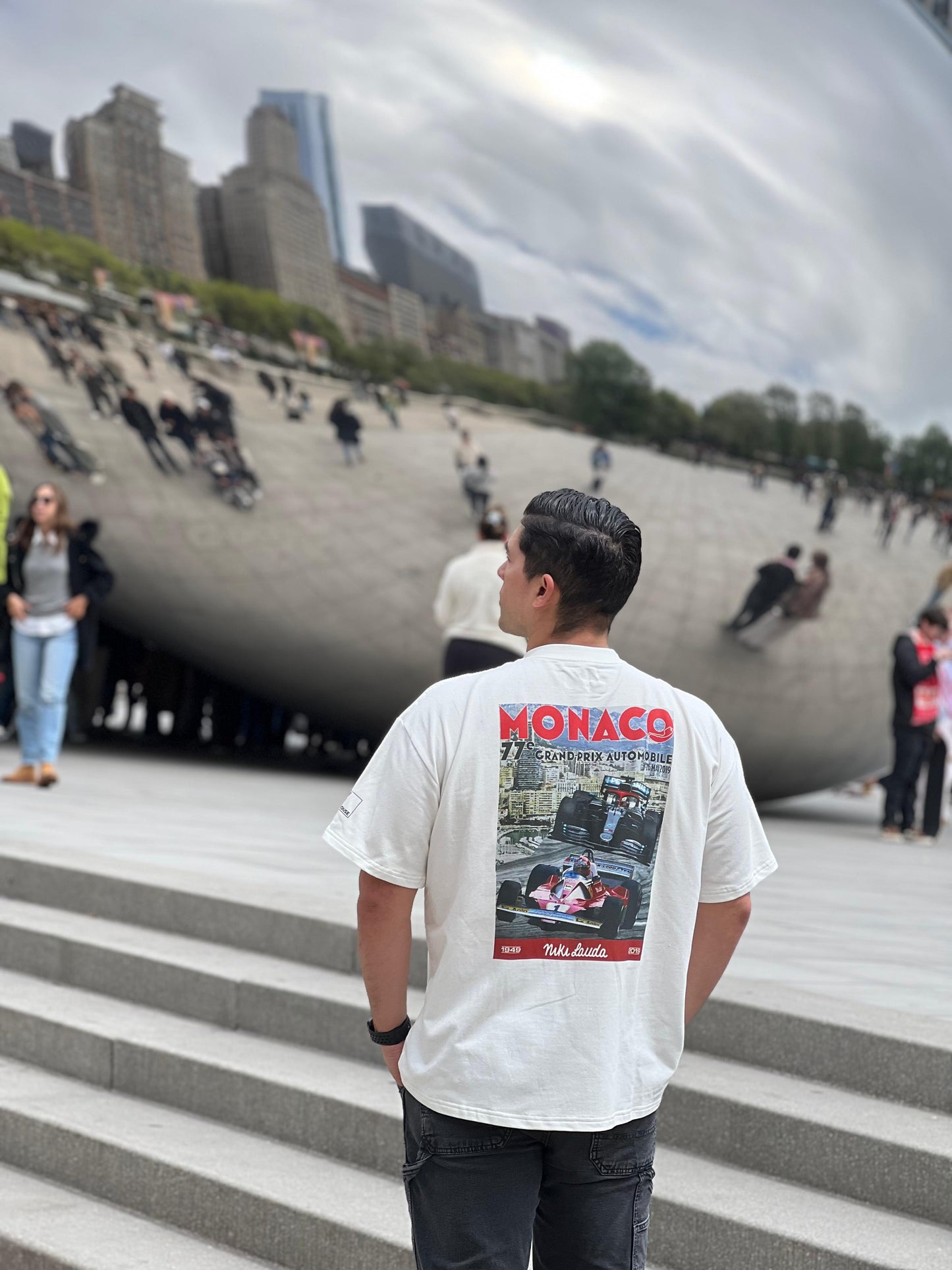Oversized: Monaco