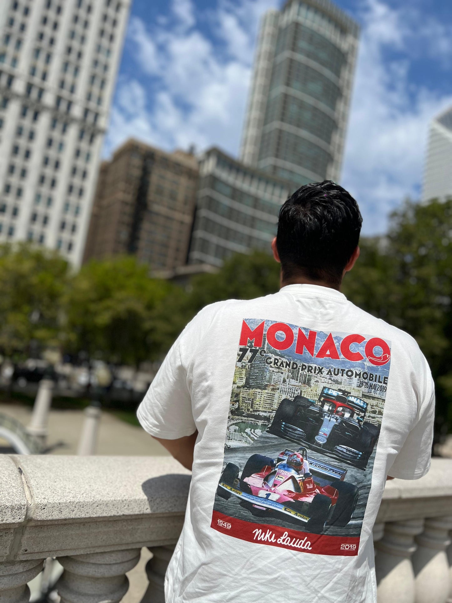 Oversized: Monaco