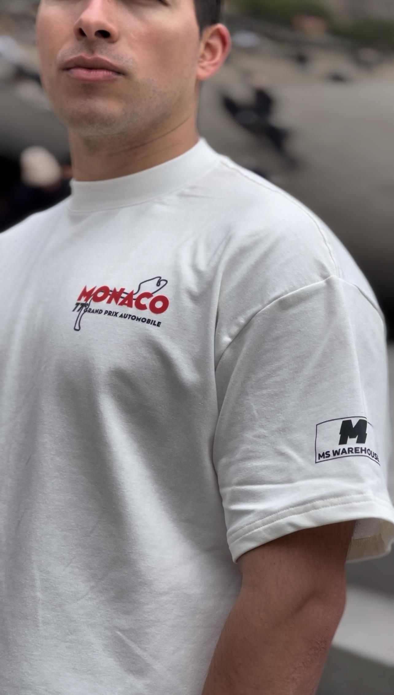 Oversized: Monaco
