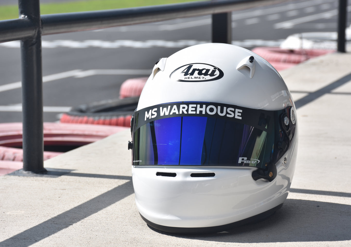 Arai SK 6 Karting Helmet