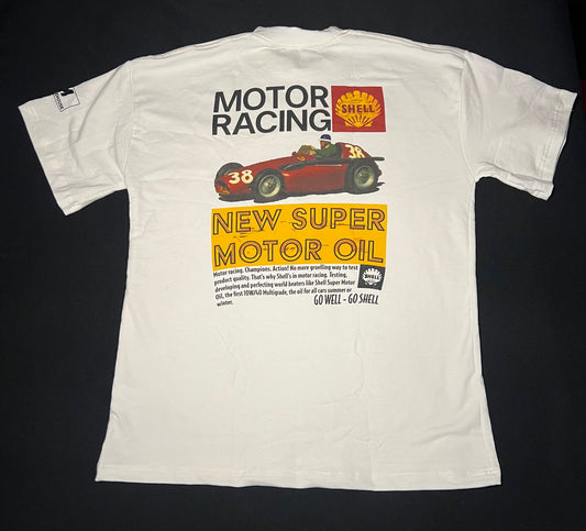 Oversized: Motor Racing