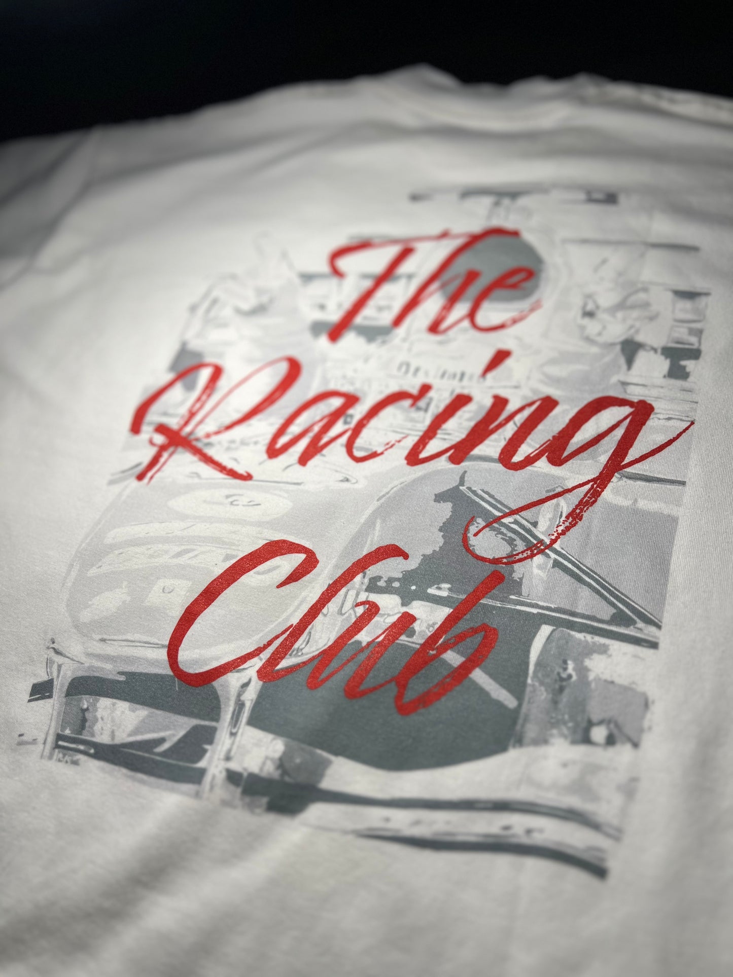 Oversized: The Racing Club