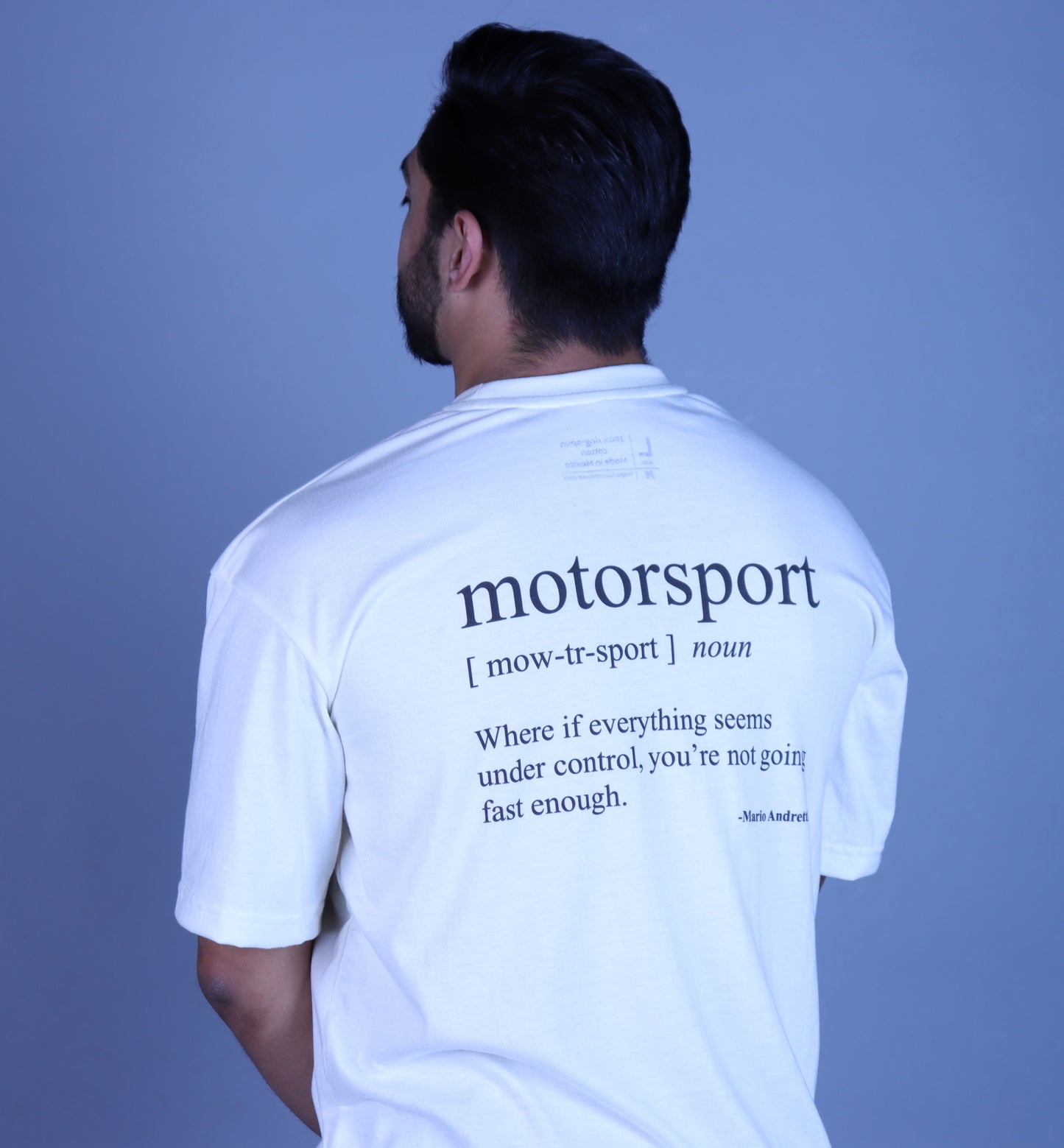 Oversized: Motorsport