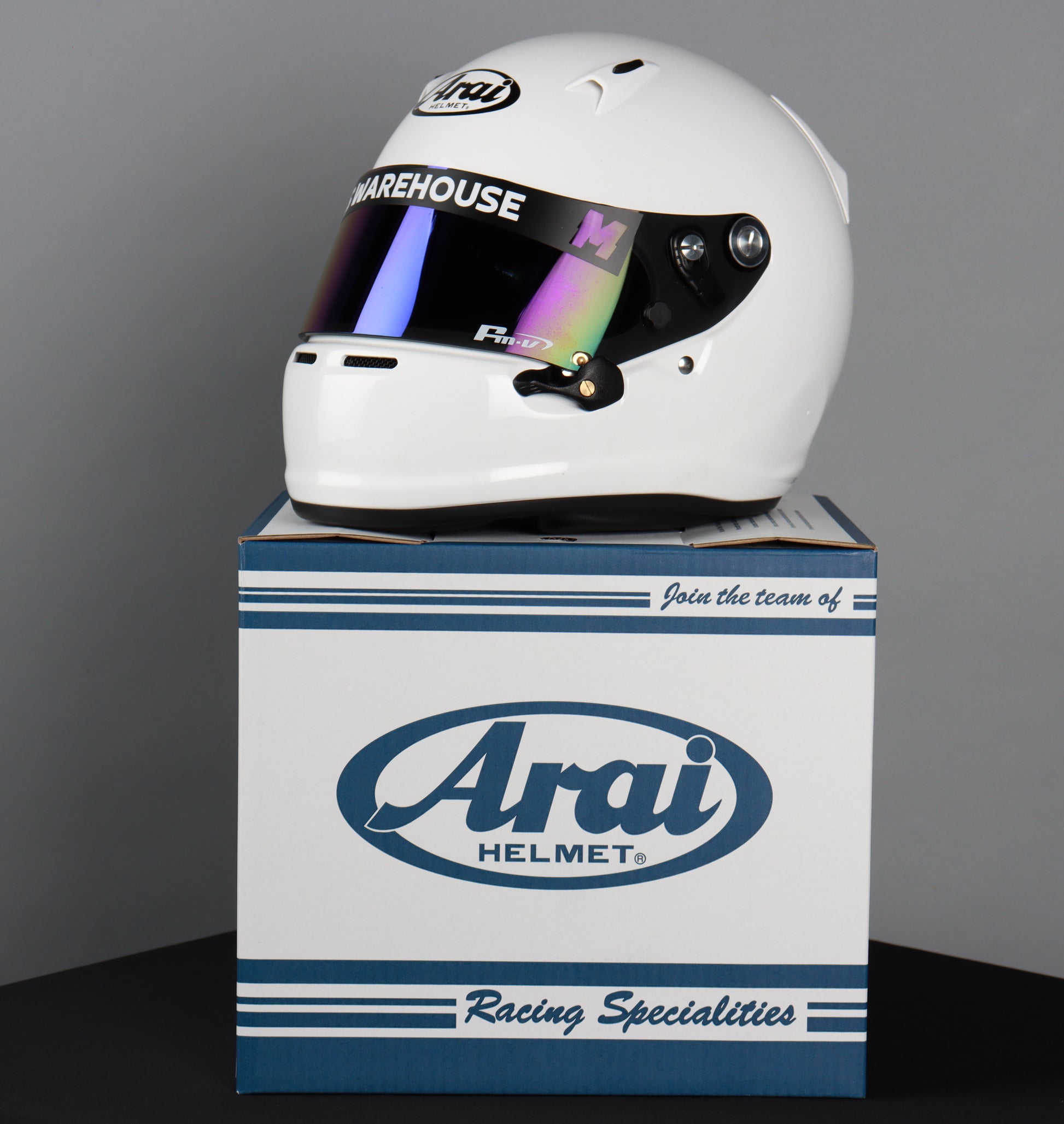 Arai SK-6 box Mexico