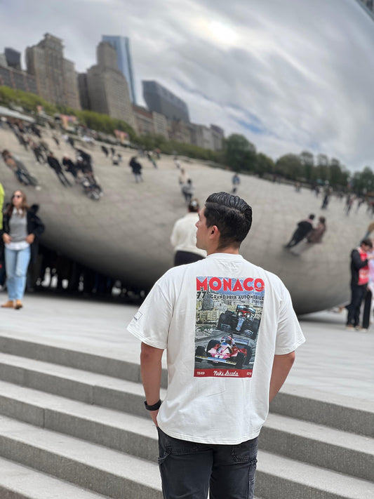 Oversized: Monaco