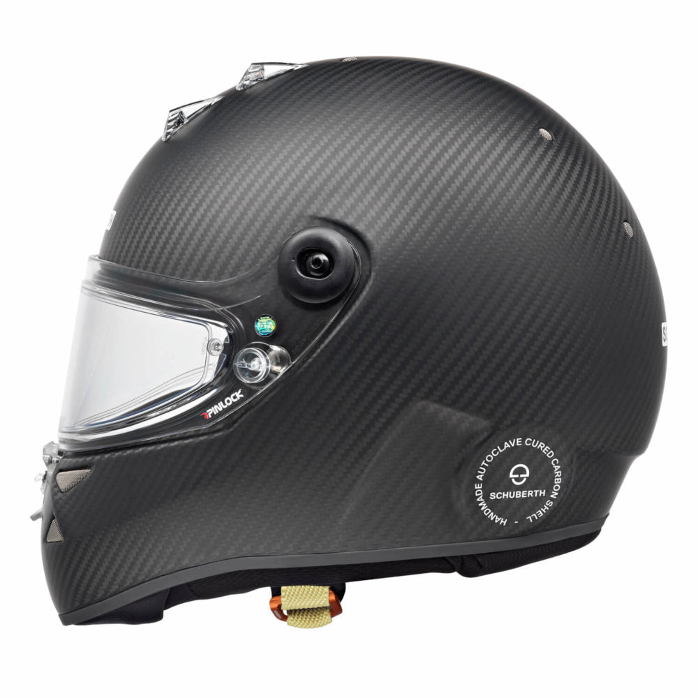 Schuberth SK1 side Mexico