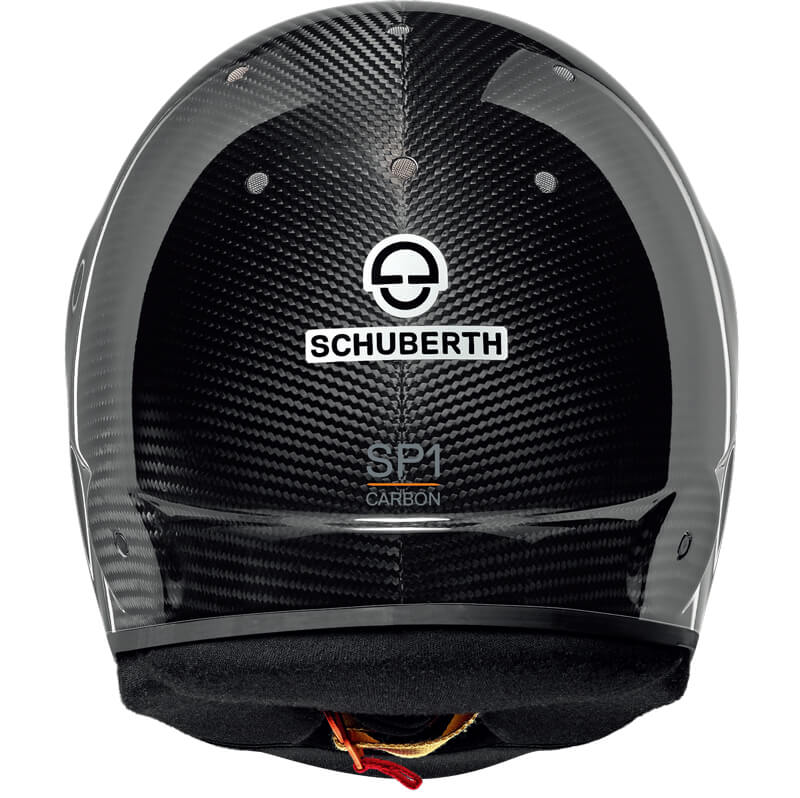 Schuberth SP1 back Mexico