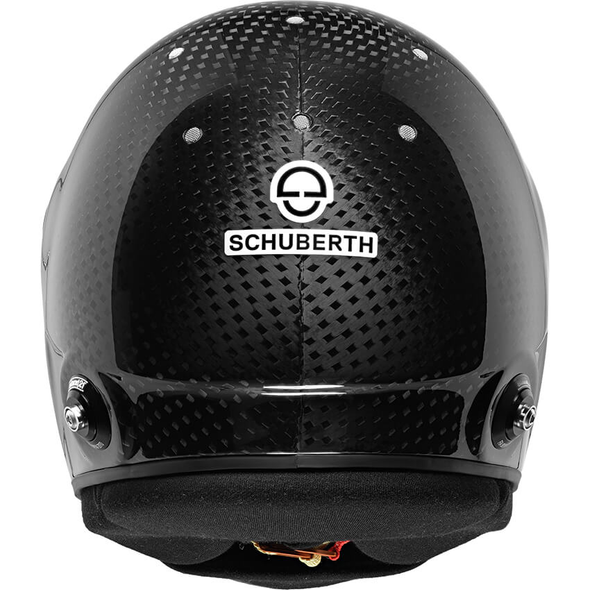 Schuberth SF4 rear Mexico