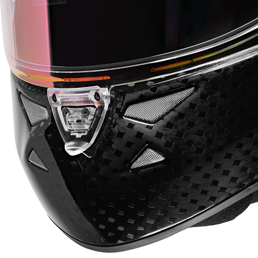 Schuberth SF4 intake Mexico