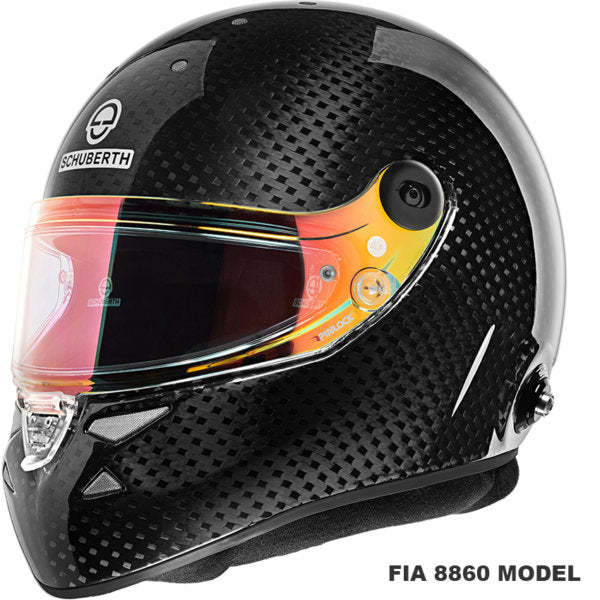 Schuberth SF4 front Mexico